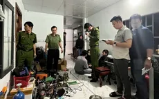 Đột kích “công xưởng” sản xuất súng, đạn “khủng” tại Phú Yên
