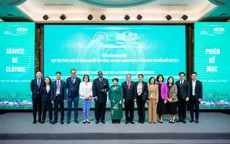 Thông qua Tuyên bố Cần Thơ về Hợp tác Pháp ngữ về nông nghiệp bền vững, an ninh lương thực và biến đổi khí hậu