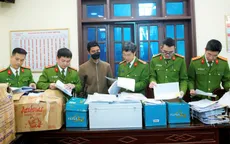 Giám đốc công ty móc nối với hàng chục doanh nghiệp để trốn thuế