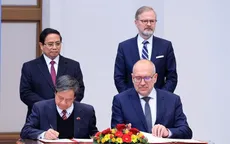 Việt Nam và CH Czech tăng cường trao đổi sinh viên, giảng viên và nghiên cứu viên