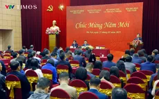 Báo chí cùng đồng hành, cùng nhịp đập, cùng chia sẻ khó khăn, thách thức của đất nước