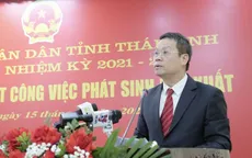 Phê chuẩn kết quả bầu, miễn nhiệm Chủ tịch UBND tỉnh Thái Bình