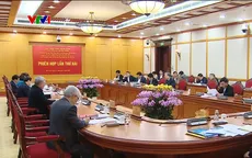 Tổng Bí thư Tô Lâm chủ trì Phiên họp Ban Chỉ đạo Trung ương về tổng kết Nghị quyết 18