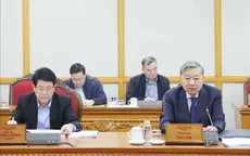 Tiếp tục khẩn trương hoàn thiện, tinh gọn tổ chức bộ máy