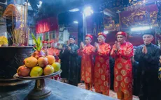 Nam Định sẽ phát ấn đền Trần cho nhân dân và du khách từ 5 giờ sáng 15 tháng Giêng