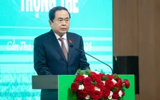 Chủ tịch Quốc hội Trần Thanh Mẫn dự khai mạc Hội nghị BCH Liên minh nghị viện Pháp ngữ