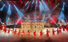 Phiên chợ mùa Xuân 2025: Rực rỡ Việt Nam