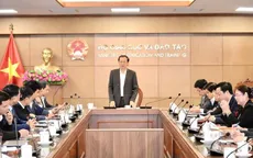 Kịp thời giải quyết các điểm nghẽn về giáo dục cho địa phương