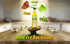 Penato - Dầu ăn của sự cân bằng, dầu ăn của thế hệ nội trợ hôm nay
