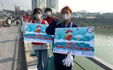 Người trẻ chung tay "dọn đường" tiễn Táo Quân về trời