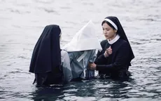 Nhân vật của Song Hye Kyo trong phim mới phá vỡ hình ảnh nữ tu truyền thống