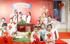 Người Việt ở Nga đón Xuân quê hương