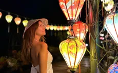 Hang Múa rực rỡ sắc xuân, điểm check-in được yêu thích khi đến Ninh Bình