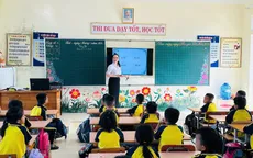Hà Tĩnh có gần 86% trường học đạt chuẩn quốc gia