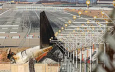 Hàn Quốc sẽ tháo dỡ kết cấu bê tông tại sân bay quốc tế Muan