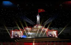 THTT Chương trình chính luận nghệ thuật Hành trình vinh quang (20h, 23/1, VTV1)
