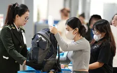 Sân bay Tân Sơn Nhất triển khai phương án phục vụ cao điểm Tết Nguyên đán 2025
