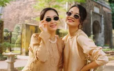 Vẻ đẹp vượt thời gian của lụa tơ tằm