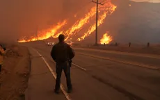Bùng phát đám cháy rừng nghiêm trọng mới tại Los Angeles, 39.000 người phải sơ tán