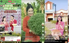 2,1 triệu phiên livestream bán hàng Tết