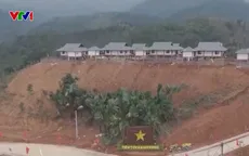 Ấm lòng người dân vùng rốn lũ những ngày giáp Tết
