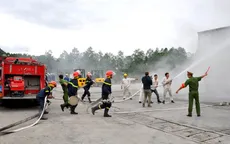 Thực hiện dân chủ trong công tác phòng cháy, chữa cháy, cứu nạn, cứu hộ