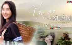 Thuận Nguyễn - Cù Thị Trà 'vượt ngàn chông gai' quay phim Tết 'Hẹn ước ngày xuân' của VTV5