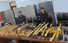 Bắt bộ đôi lắp ráp vũ khí rồi bán khắp cả nước, thu lời hàng tỷ đồng