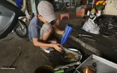 Đa phần trẻ em tham gia lao động đang cư trú ở khu vực nông thôn
