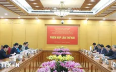 Ban Chỉ đạo của Chính phủ: Hoàn thiện phương án sắp xếp, tinh gọn bộ máy