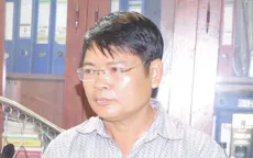 Bắt tạm giam Giám đốc khai thác trái phép hơn 50.000m3 đất