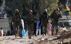 Israel tiếp tục đột kích khu Bờ Tây, cư dân ở Jenin phải di dời