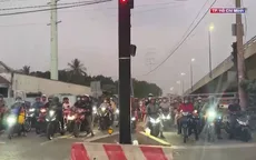 Ùn tắc giao thông tại cửa ngõ phía đông TP Hồ Chí Minh