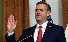 Thượng viện Mỹ xác nhận ông John Ratcliffe là tân Giám đốc CIA