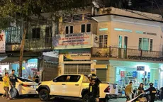 Đắk Lắk: Người đàn ông chạy vào tầng 3 tiệm vàng rơi xuống đất tử vong
