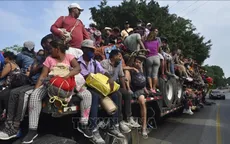 Mexico cung cấp 35.000 việc làm cho người di cư bị trục xuất