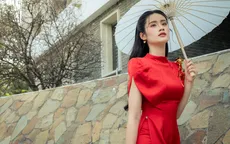 Ý Nhi trước thềm dự thi Miss World 2025