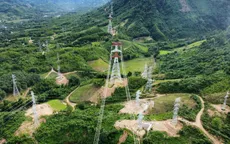 Đóng điện thành công đường dây 500kV Monsoon - Thạnh Mỹ