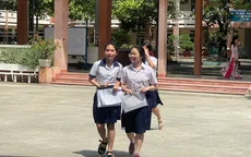 Hải Phòng, Thái Bình 'chốt' môn thi thứ 3 Kỳ thi vào lớp 10 năm học tới