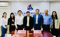 Hai nhà xuất bản của Việt Nam và Trung Quốc ký kết hợp tác trên nhiều lĩnh vực