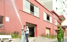 Đồng Nai: Ngăn ngừa nguy cơ cháy nổ chung cư, nhà cao tầng dịp Tết