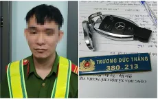 Xử lý một trường hợp giả danh Công an nhân dân