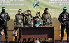 Hamas trả tự do cho 4 nữ quân nhân Israel