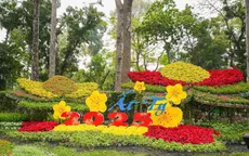 Hội Hoa Xuân TP Hồ Chí Minh Tết Ất Tỵ rộn ràng với những hoạt động đặc sắc
