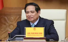 Thủ tướng Phạm Minh Chính tiếp Đại sứ Trung Quốc Hà Vĩ