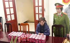 Hơn 130 vụ việc, 154 đối tượng có hành vi vi phạm về quản lý, sử dụng pháo