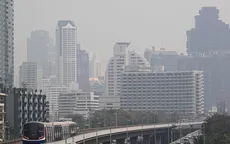 Thái Lan: Ô nhiễm không khí ở Bangkok gây thiệt hại gần 90 triệu USD