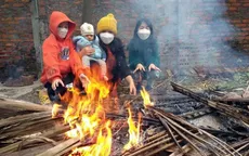 Thời tiết dịp Tết Nguyên đán Ất Tỵ: Bắc Bộ rét đậm, vùng núi có nơi dưới 3 độ C