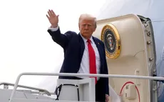 Mỹ bắt giữ nghi phạm đe dọa Tổng thống Donald Trump