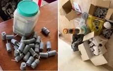 Một nam sinh bị hỏng mắt, dập nát 2 bàn tay do chế tạo pháo